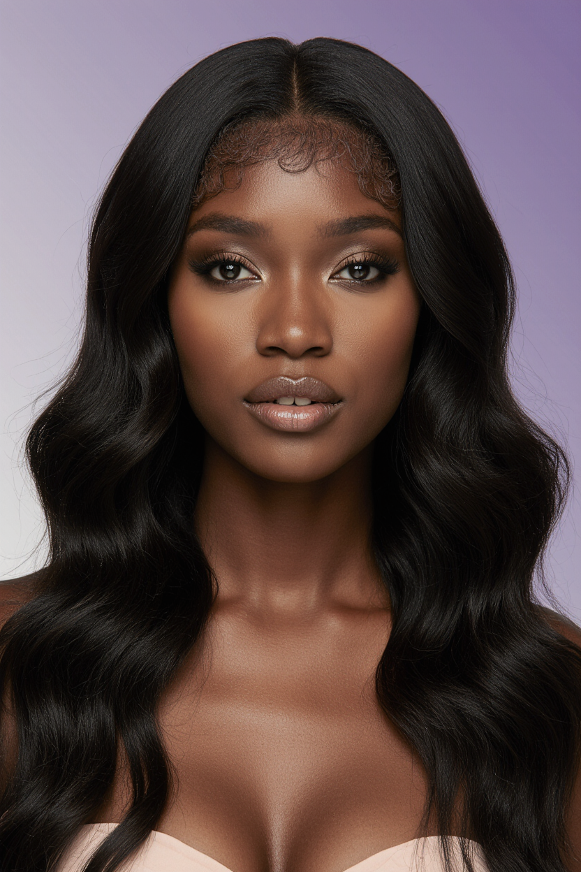 SWISS LACE FRONTALS - Body wave