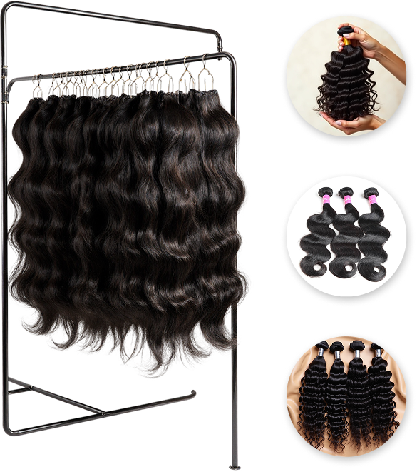 Hair Extension Banner 1
